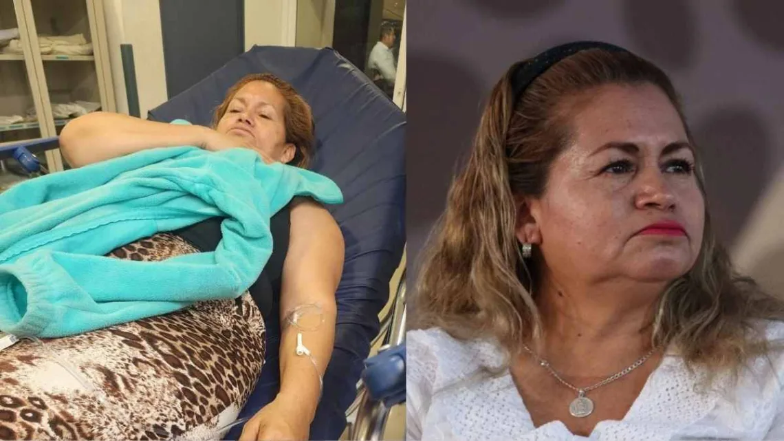 Recuperación de Ceci Flores: La Activista Narra su Calvario
