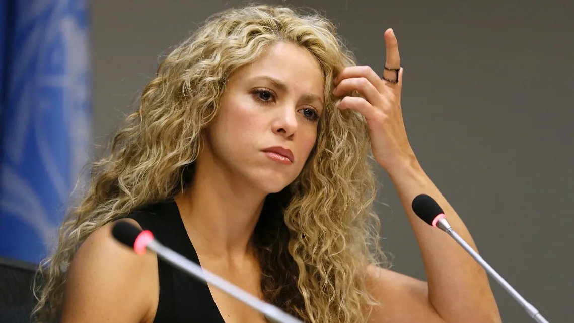 Shakira revela que su separación de Piqué fue su mayor sufrimiento   