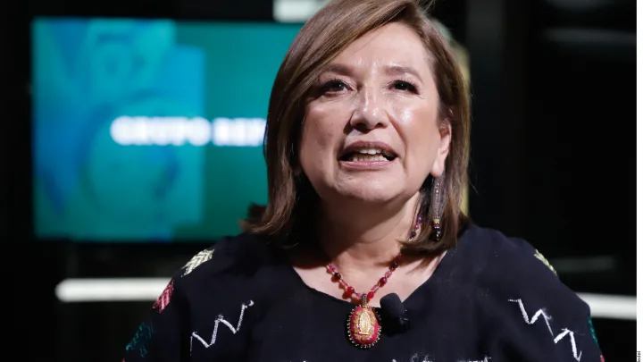 Xóchitl Gálvez y partidos de oposición impugnan elección presidencial