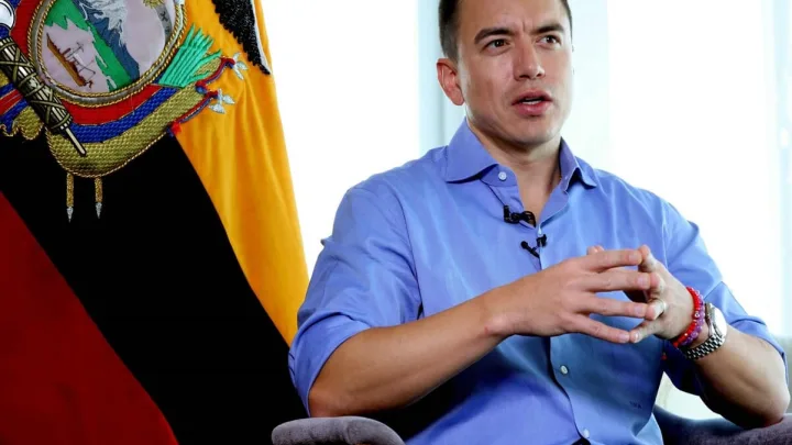 Presidente de Ecuador Opina Sin Filtro sobre Líderes Latinoamericanos