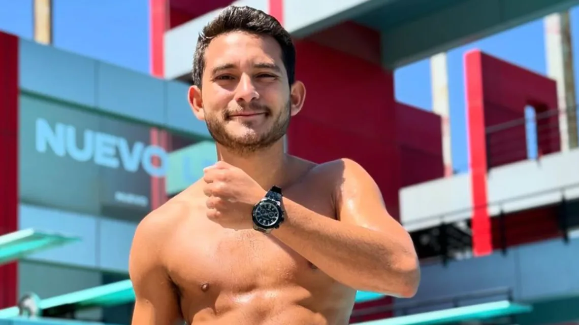 Kevin Berlín Gana Amparo y Recuperará su Beca de la Conade