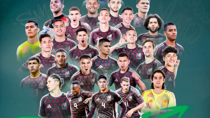 México vuelve a la Copa América con el objetivo de recuperar su prestigio   