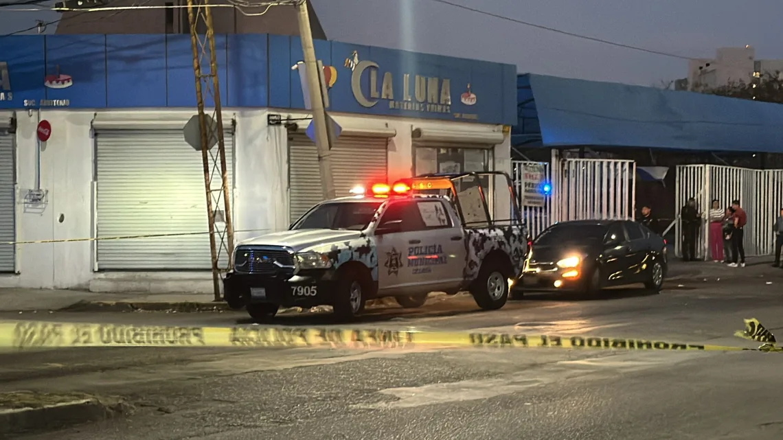  Ejecutan a policía municipal en Celaya