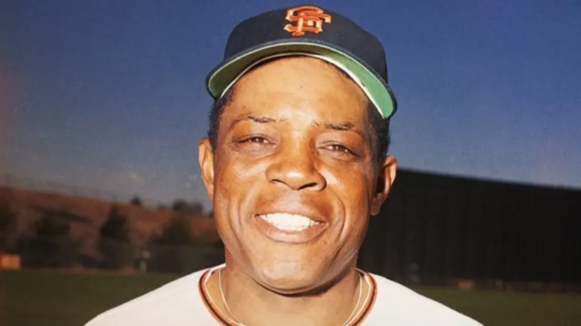 El legado imborrable de Willie Mays en el béisbol