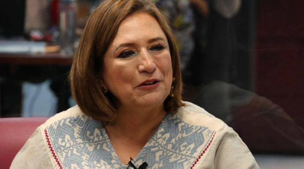 La exaspirante presidencial Xóchitl Gálvez retomó su cargo como senadora de la República, donde seguirá con su labor política