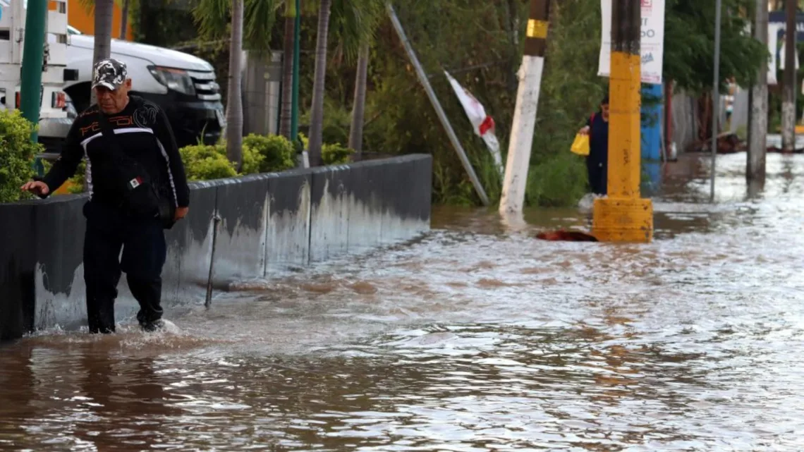 ¡Alerta! Estos Estados Tienen Riesgo de Inundaciones    