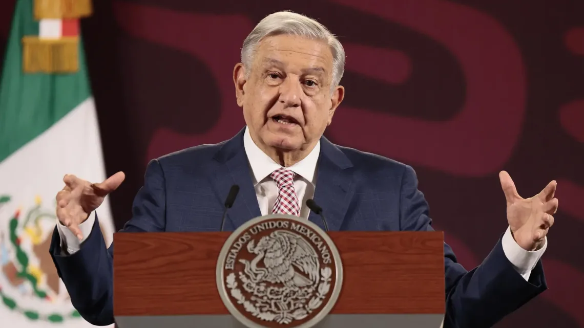 López Obrador admite “fallas” en su administración