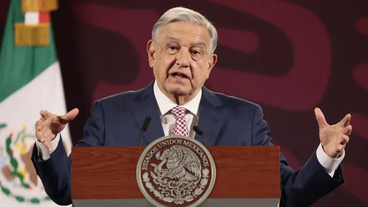 López Obrador admite “fallas” en su administración