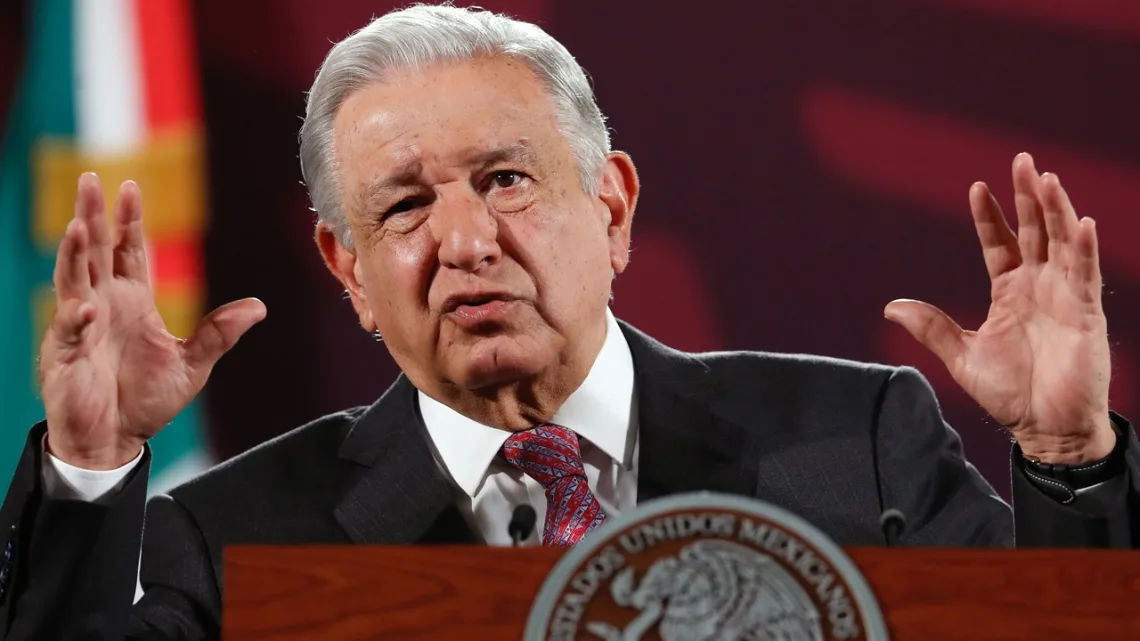  López Obrador Aboga por una Reforma Urgente del Poder Judicial