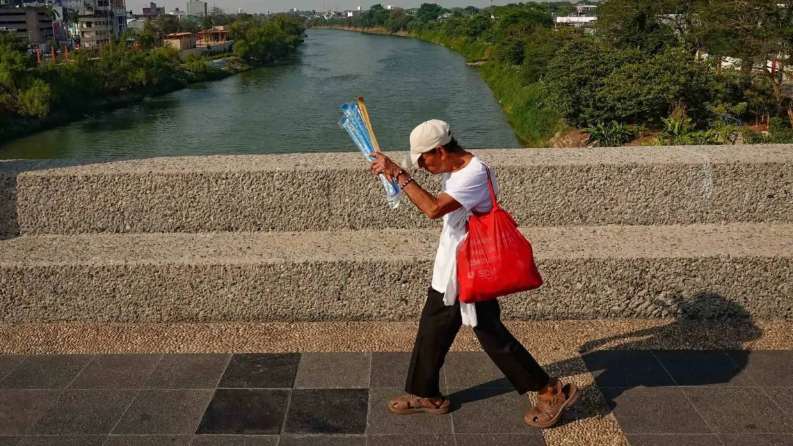  Intensas lluvias y calor extremo:el pronóstico del clima en México