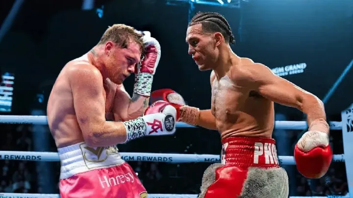Saúl “Canelo” Álvarez podría enfrentar a David Benavidez en su próxima pelea