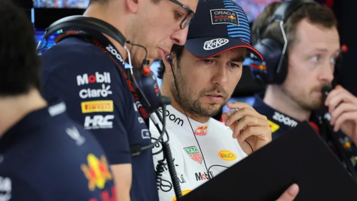 Desafíos técnicos marcan la carrera de “Checo” Pérez en España