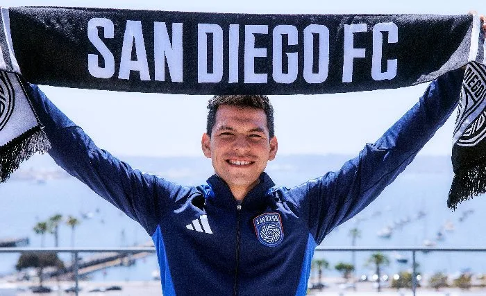 El mexicano dejará al PSV de la Eredivisie para convertirse en el primer jugador del conjunto naciente de Estados Unidos