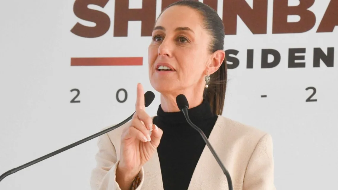 Sheinbaum Anuncia Nuevos Miembros de su Gabinete   