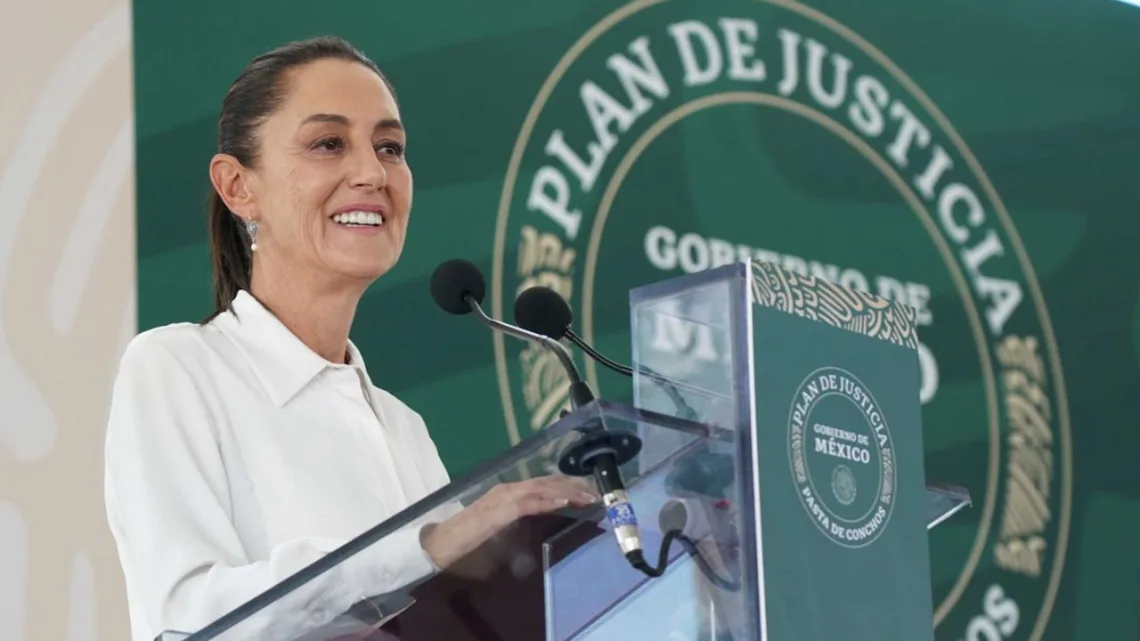 Sheinbaum Insta a Legisladores Electos a Priorizar Cinco Reformas Clave