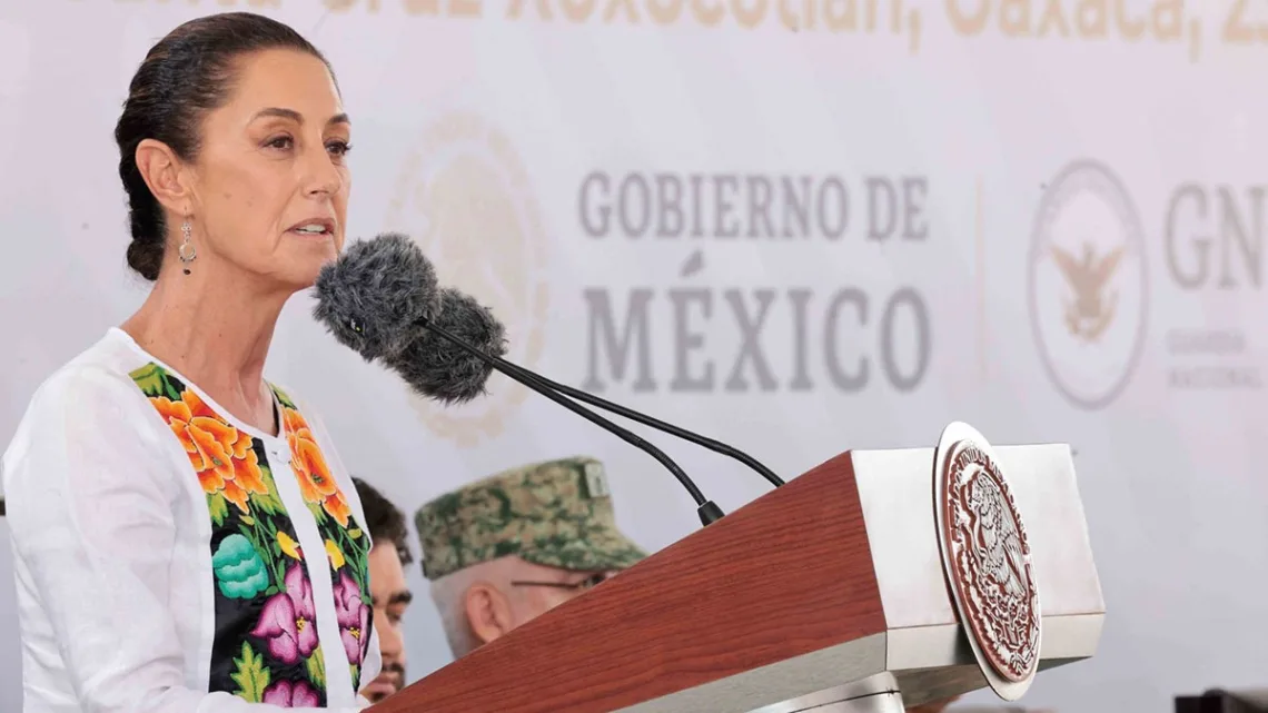Consolidación de la Guardia Nacional en la Sedena: El Plan de Sheinbaum