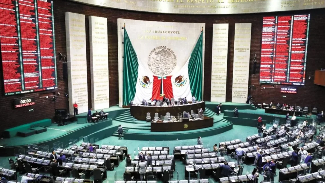 Morena no alcanza mayoría calificada en el Congreso de CDMX