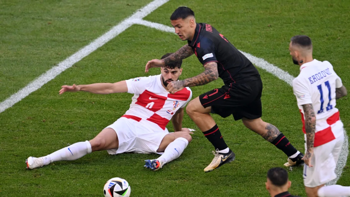  Revés Croata en Eurocopa: Empate Doloroso contra Albania