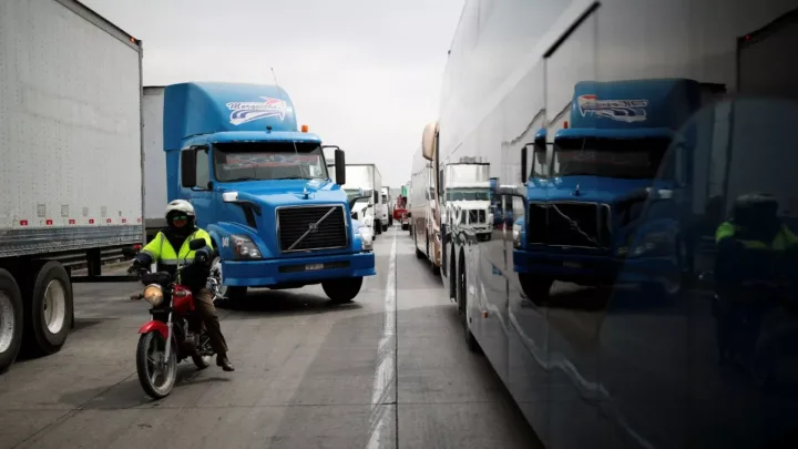 Paro Nacional de Transportistas: Horario y Rutas Afectadas este 28 de Junio   