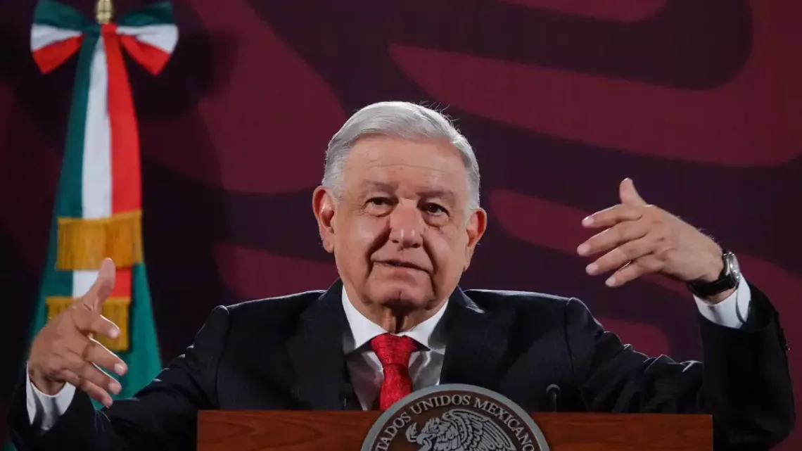 López Obrador Propone Proteger a Inspectores de Aguacate en Michoacán tras Supuesta Agresión: “Busquemos Protegerlos”   