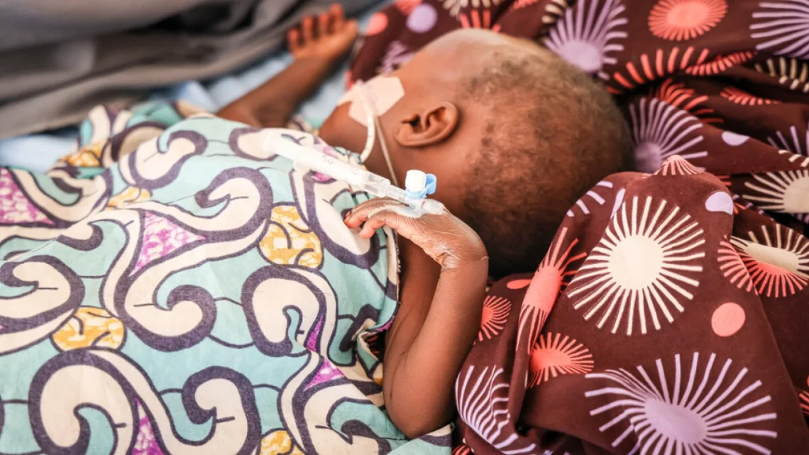  Crisis de desnutrición aguda en Nigeria: un llamado urgente a la acción humanitaria