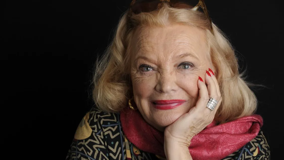 Gena Rowlands enfrenta el Alzheimer, la misma enfermedad de su icónico papel en ‘Diario de una pasión’