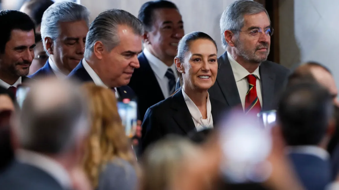  Claudia Sheinbaum Presentará a los Primeros Miembros de su Gabinete   