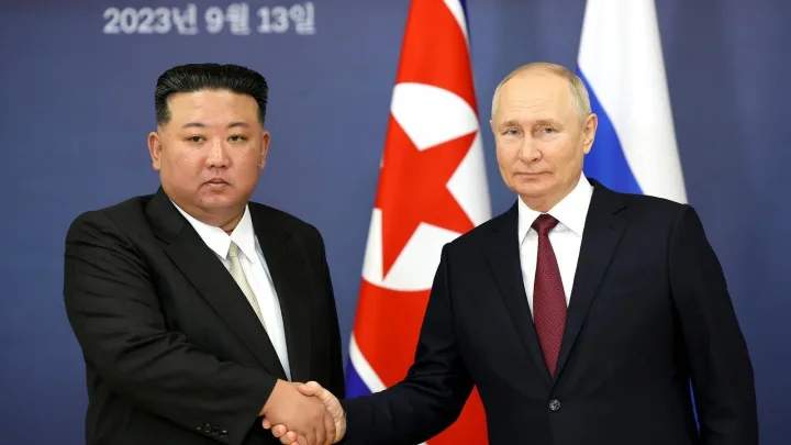 Putin Refuerza Alianza Estratégica con Kim Jong-un en Visita Histórica a Corea del Norte