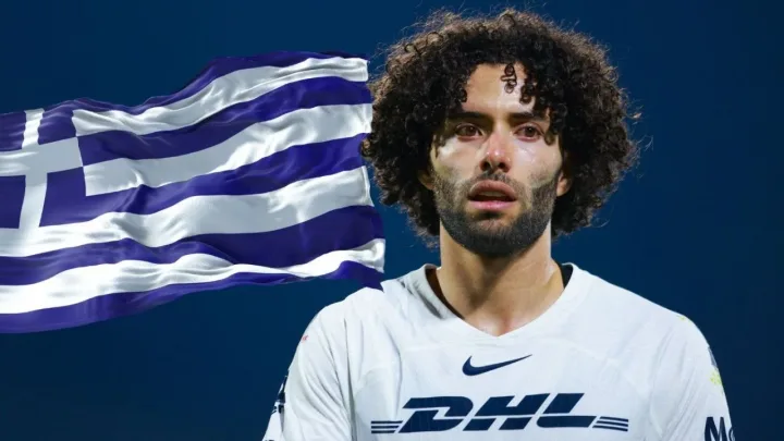 Pumas recibe oferta europea por ‘Chino’ Huerta