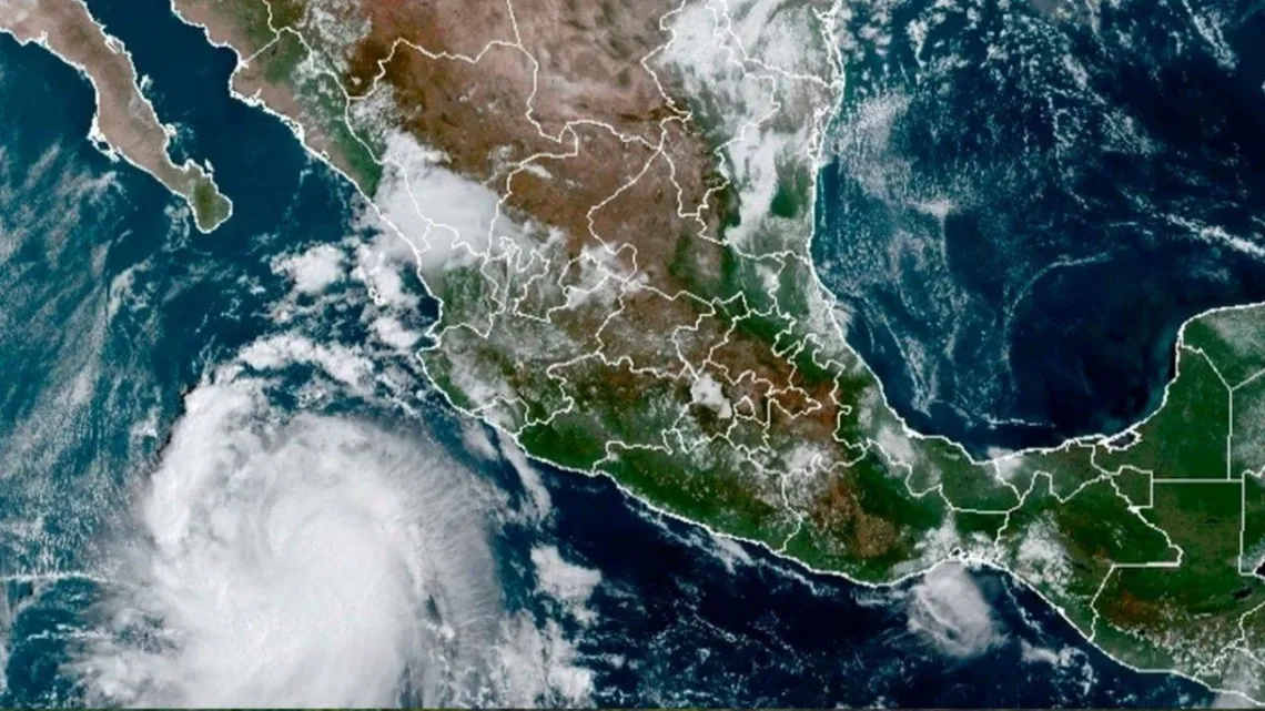 México se Prepara para la Sexta Onda Tropical