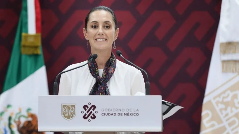 EU ve positivo que Sheinbaum conserve al secretario de Hacienda actual