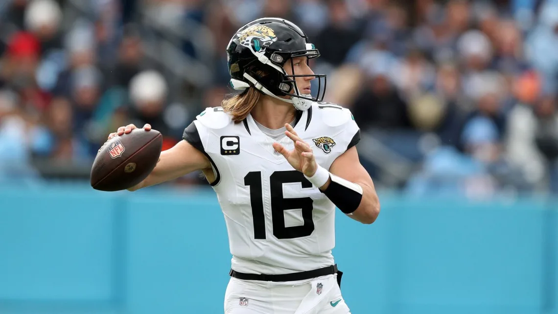 “Trevor Lawrence firma el contrato más lucrativo en la historia de la NFL”