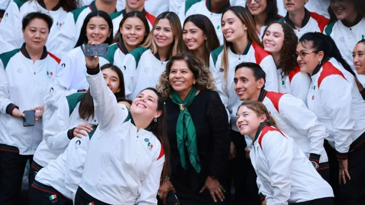 Delegación mexicana en París 2024: Por debajo de las expectativas