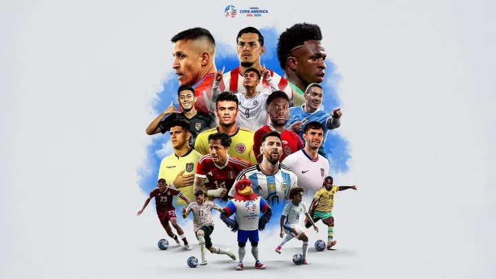Estrellas y rivalidades: Copa América 2024 está lista para brillar