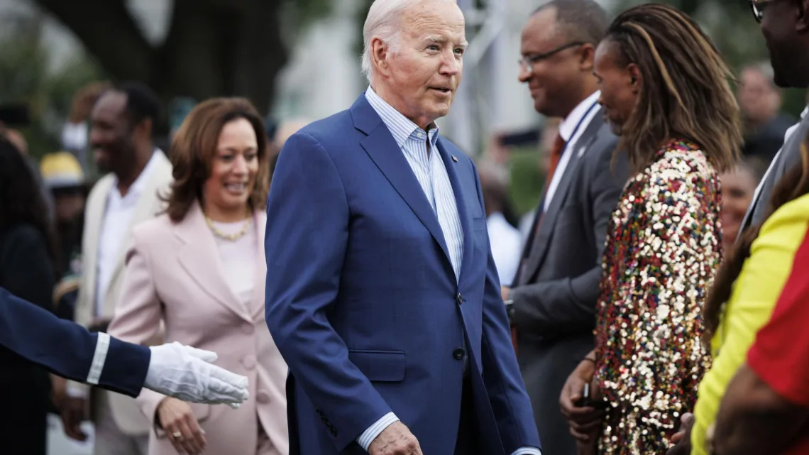 Joe Biden Reacciona al Veredicto Contra su Hijo por Posesión de Arma de Fuego   