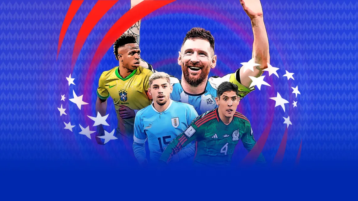 Copa América 2024: Un espectáculo continental