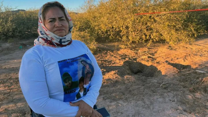 Localizan con vida a Ceci Flores, madre buscadora y símbolo de lucha en México