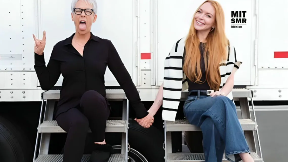 Lindsay Lohan revela detalles emocionantes de ‘Un viernes de Locos 2’