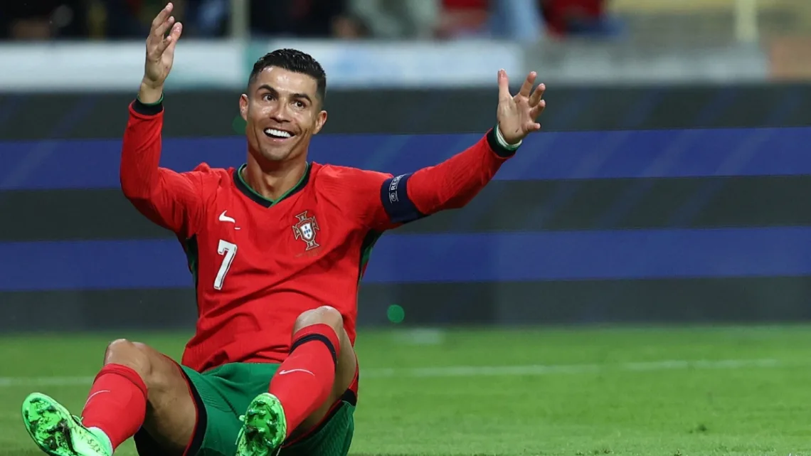 Cristiano Ronaldo celebra su sexta Eurocopa con pasión y orgullo   