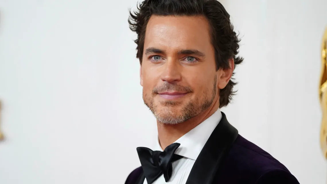  Matt Bomer revela que fue rechazado para ser Superman por su orientación sexual
