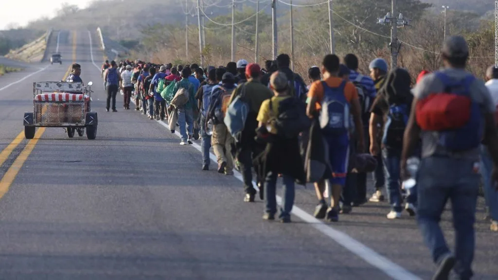 Conversa EU con otros países para repatriar a migrantes 
