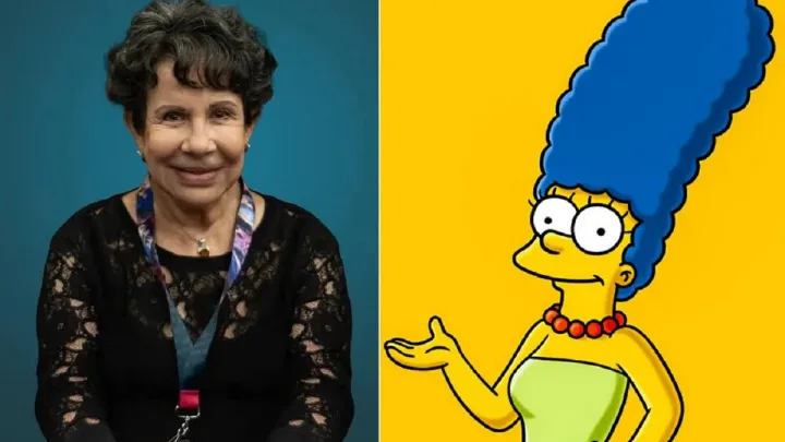 Adiós a Nancy Mackenzie, la voz inolvidable de Marge Simpson en Latinoamérica   