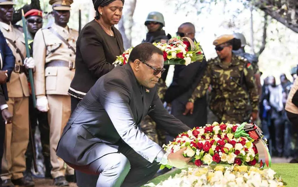 Funeral del Vicepresidente de Malawi y Llamado a Investigación Independiente