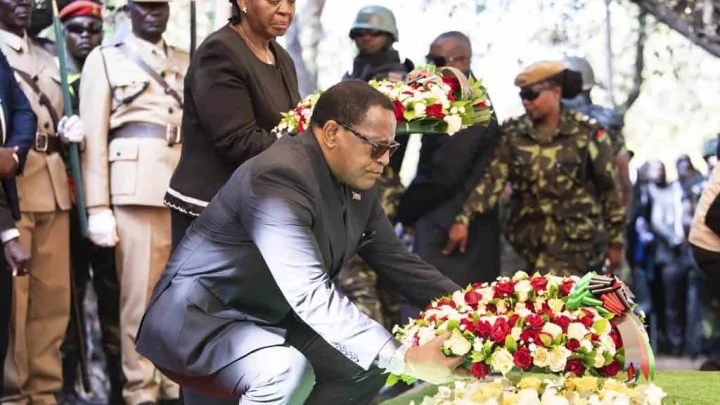 Funeral del Vicepresidente de Malawi y Llamado a Investigación Independiente
