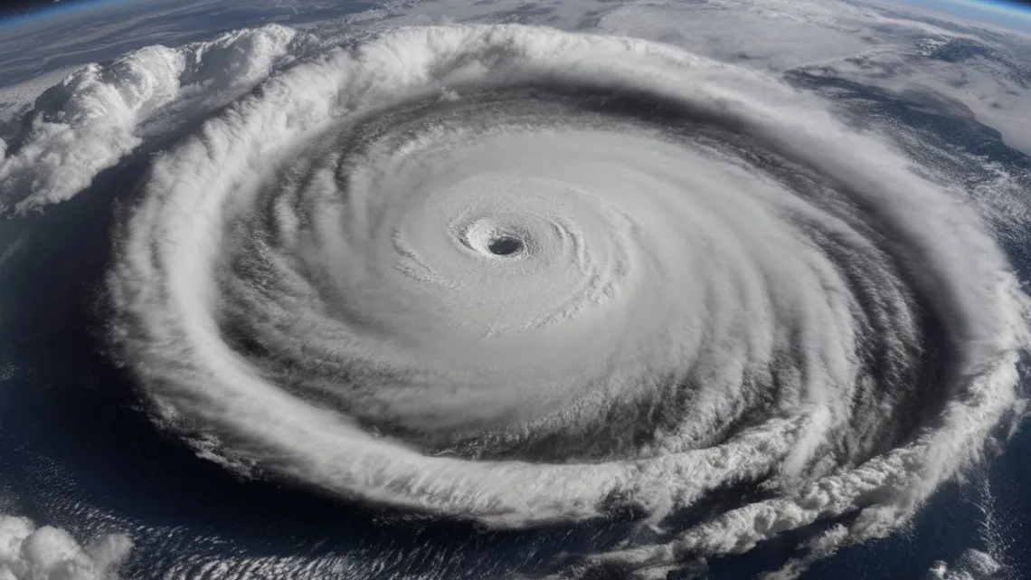 ¡ALERTA! El primer huracán que amenaza a México