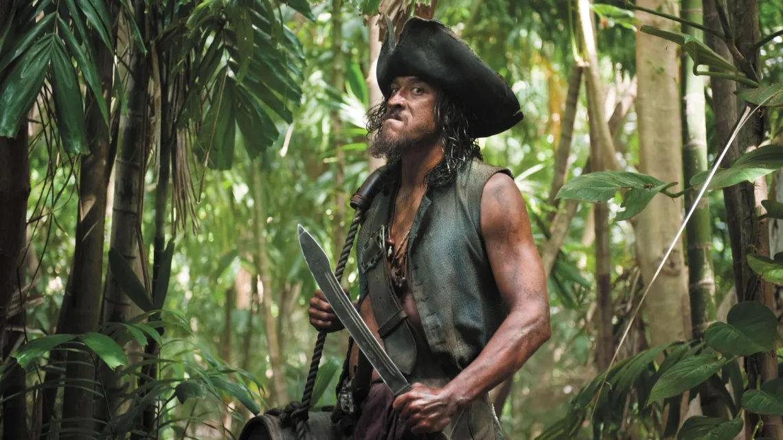  Muere actor de ‘Piratas del Caribe’ tras ataque de tiburón