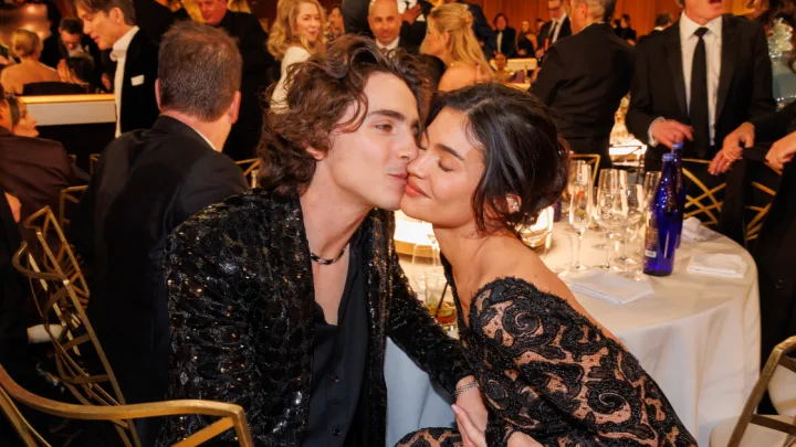 Timothée Chalamet Prioriza su Relación con Kylie Jenner
