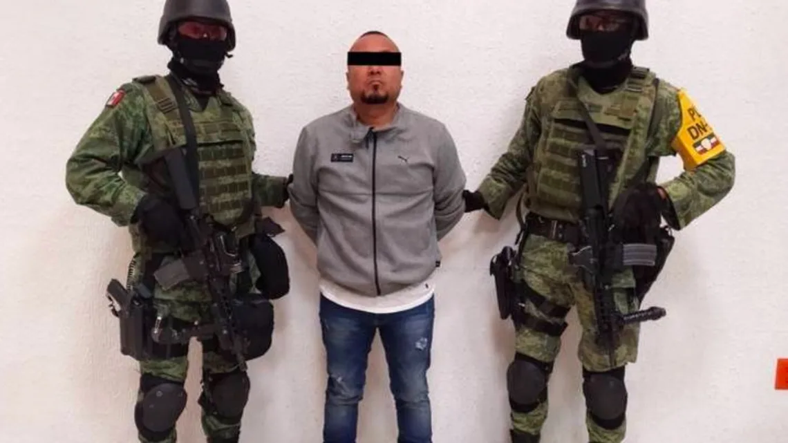 Hijo de ‘El Marro’ Será Liberado Hoy por Orden Judicial; SSPC Critica Decisión del Juez