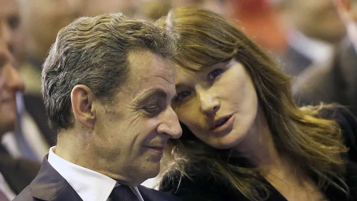 Imputada Carla Bruni-Sarkozy por manipulación de testigos en caso de financiación ilegal