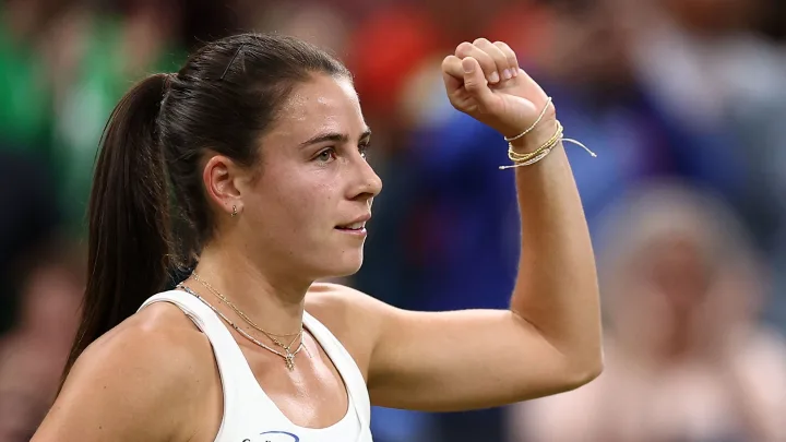  Emma Navarro sorprende a Coco Gauff en Wimbledon y avanza a Cuartos de Final